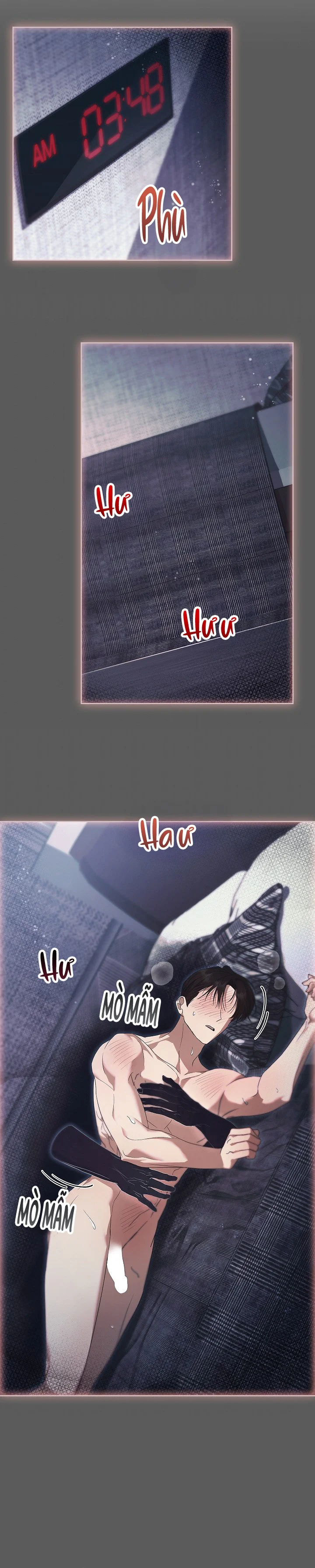 BỊ GIAM GIỮ VỚI BẠN THỦA NHỎ Chapter 3 Trang 17