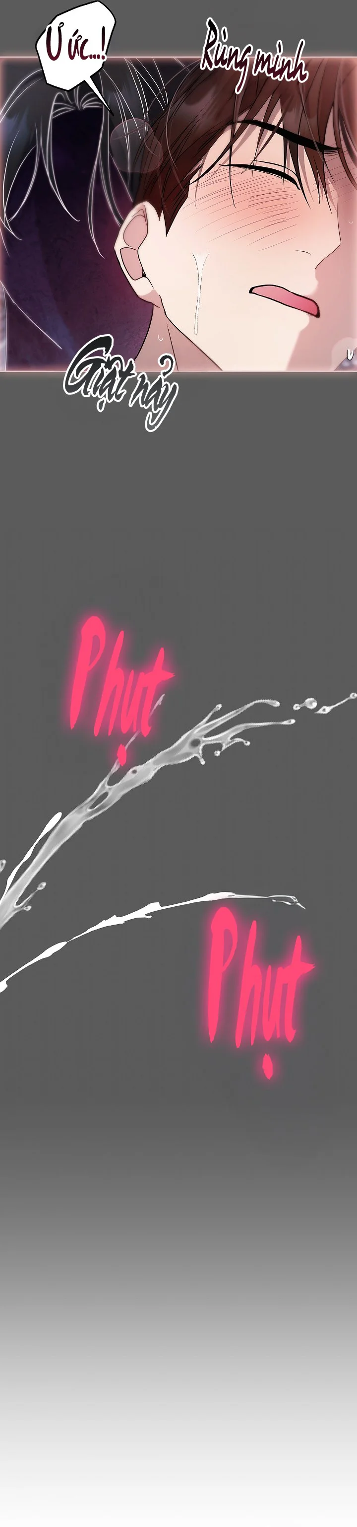 BỊ GIAM GIỮ VỚI BẠN THỦA NHỎ Chapter 3 Trang 21