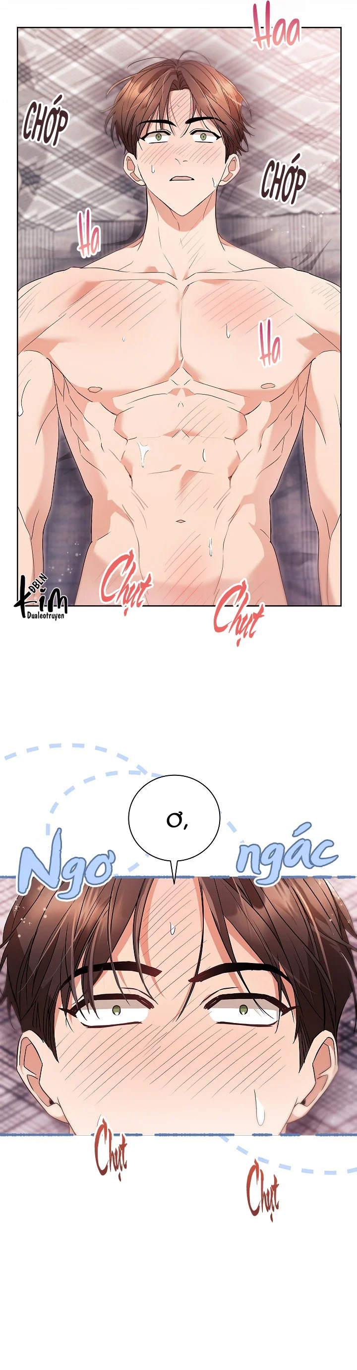 BỊ GIAM GIỮ VỚI BẠN THỦA NHỎ Chapter 3 Trang 22