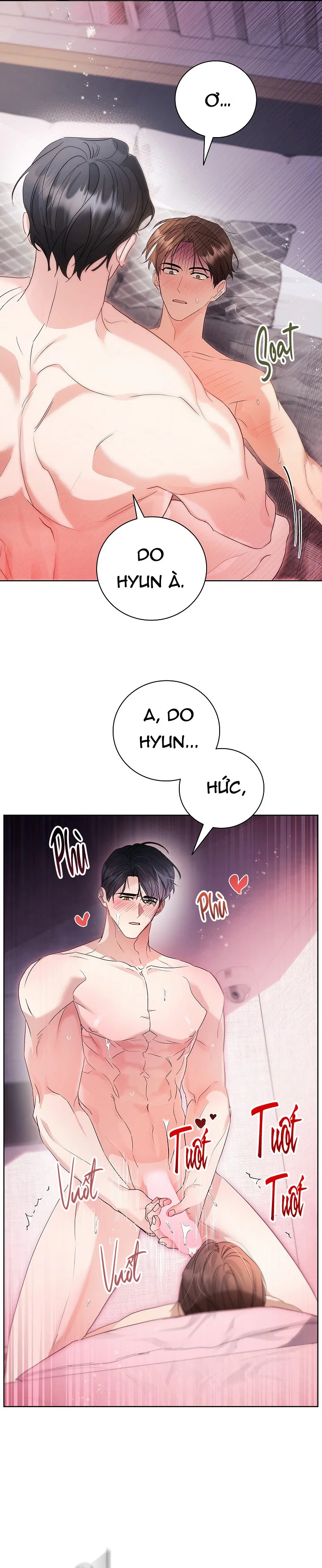 BỊ GIAM GIỮ VỚI BẠN THỦA NHỎ Chapter 3 Trang 24