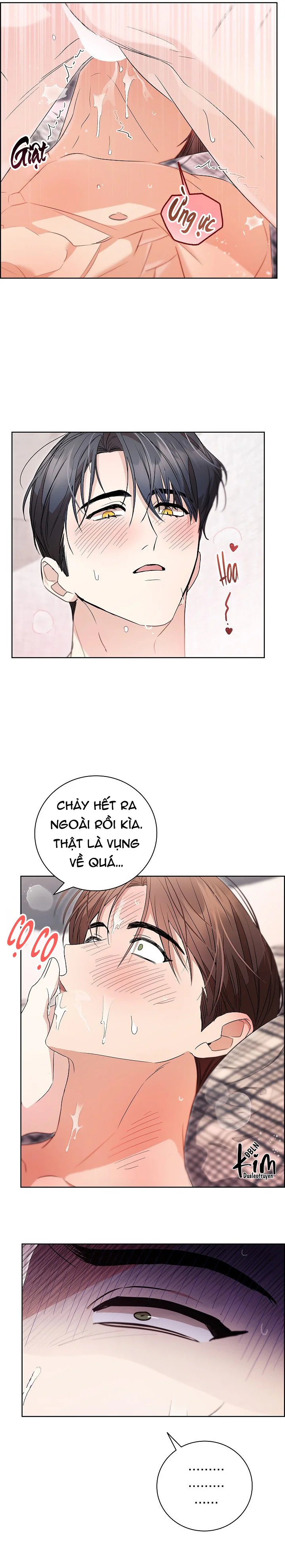 BỊ GIAM GIỮ VỚI BẠN THỦA NHỎ Chapter 3 Trang 26