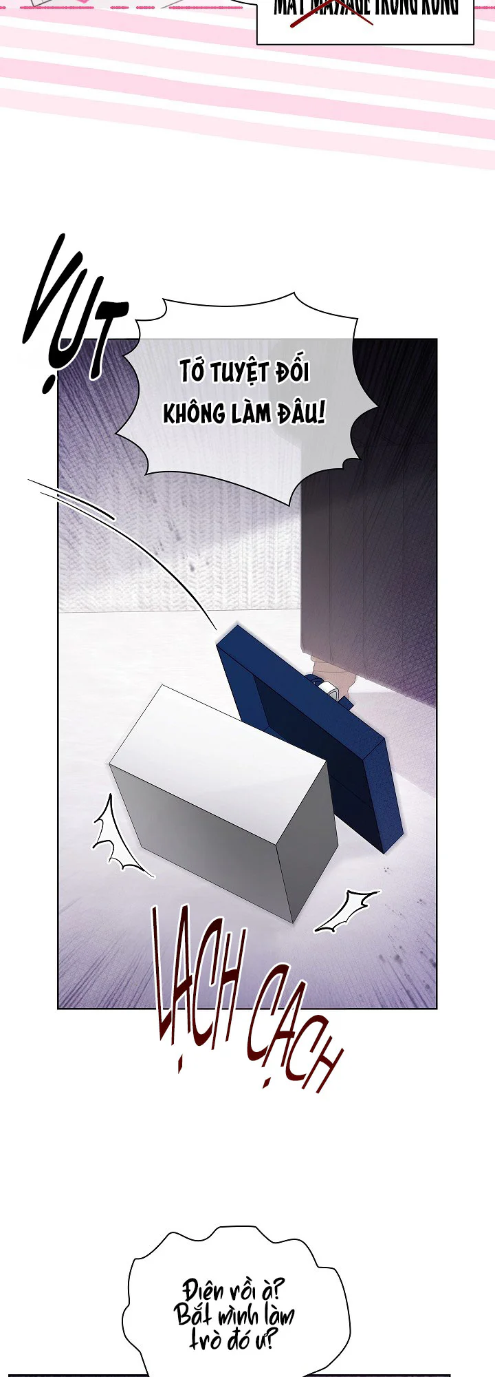 BỊ GIAM GIỮ VỚI BẠN THỦA NHỎ Chapter 4 Trang 3