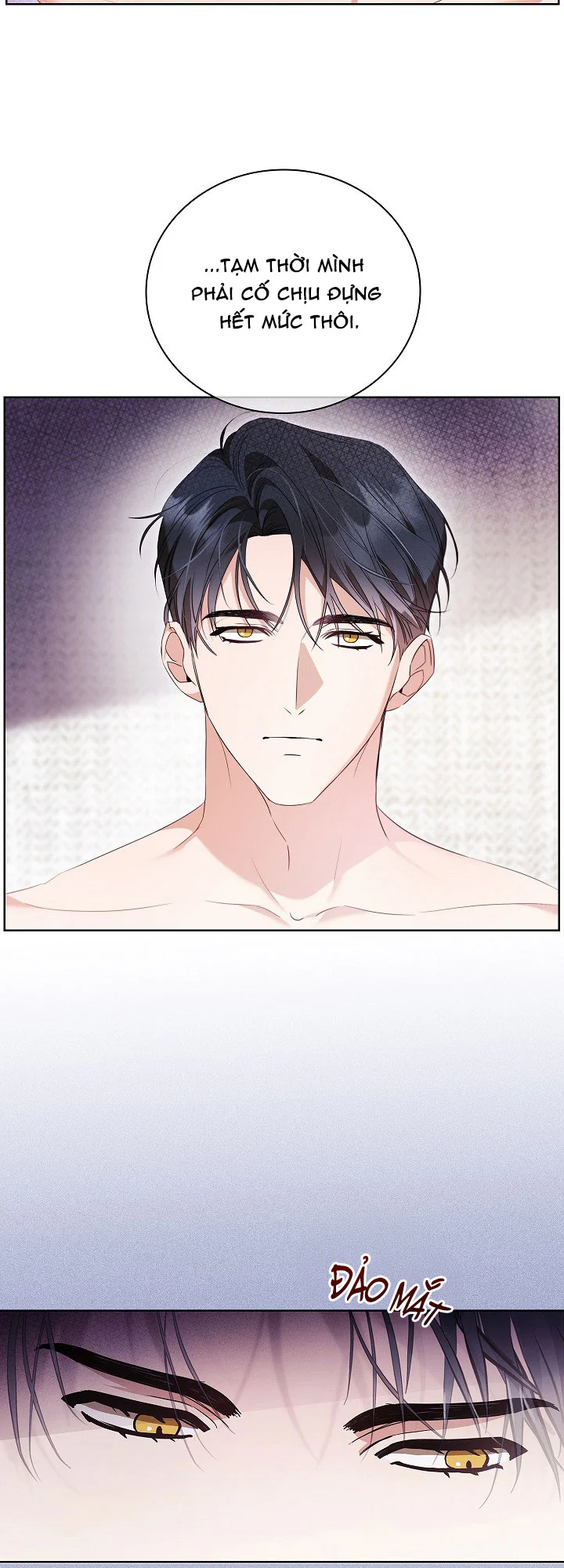 BỊ GIAM GIỮ VỚI BẠN THỦA NHỎ Chapter 4 Trang 5