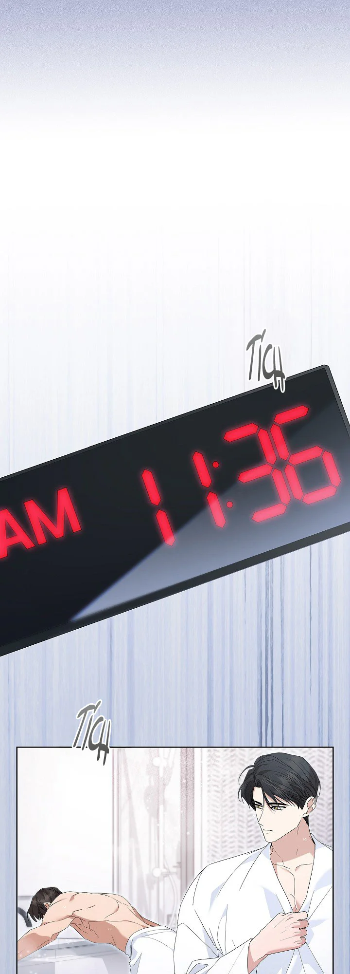 BỊ GIAM GIỮ VỚI BẠN THỦA NHỎ Chapter 4 Trang 6