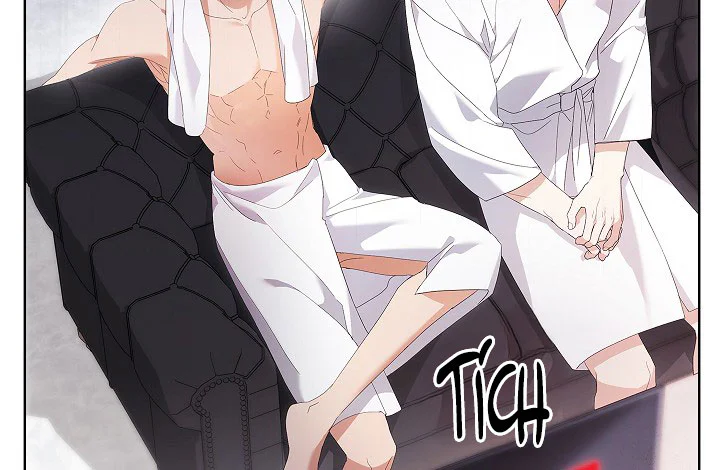 BỊ GIAM GIỮ VỚI BẠN THỦA NHỎ Chapter 4 Trang 9