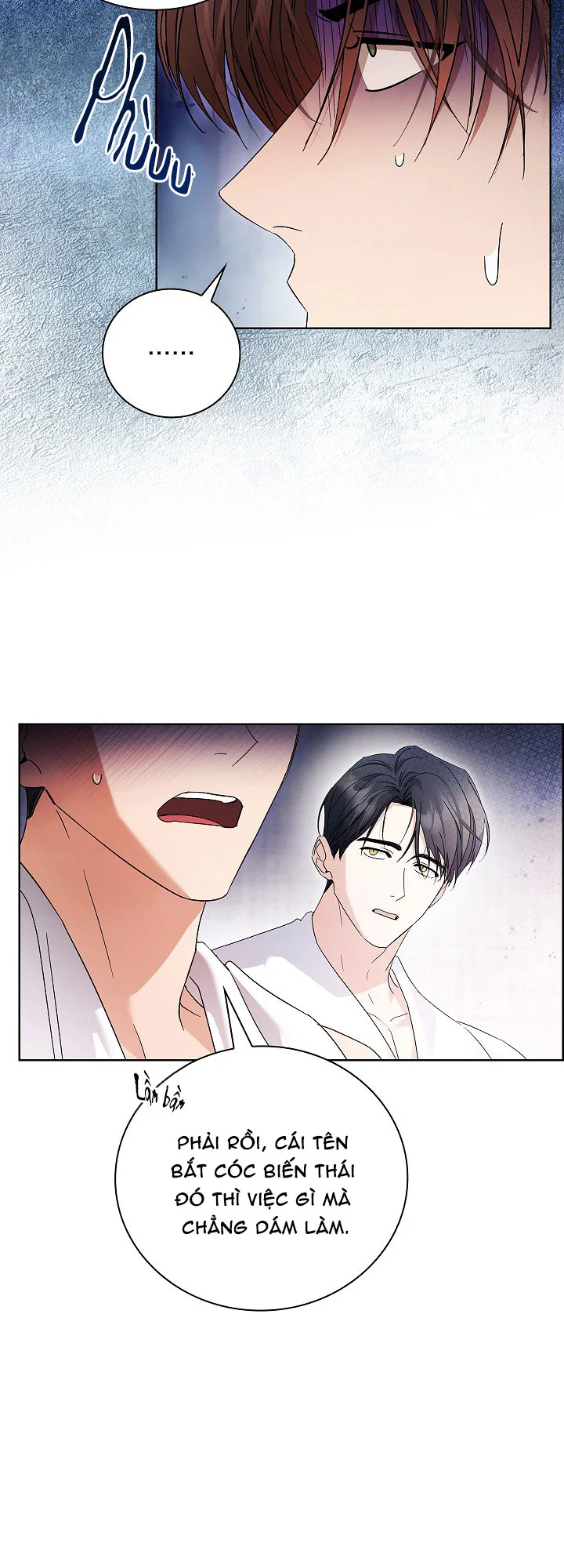 BỊ GIAM GIỮ VỚI BẠN THỦA NHỎ Chapter 4 Trang 11