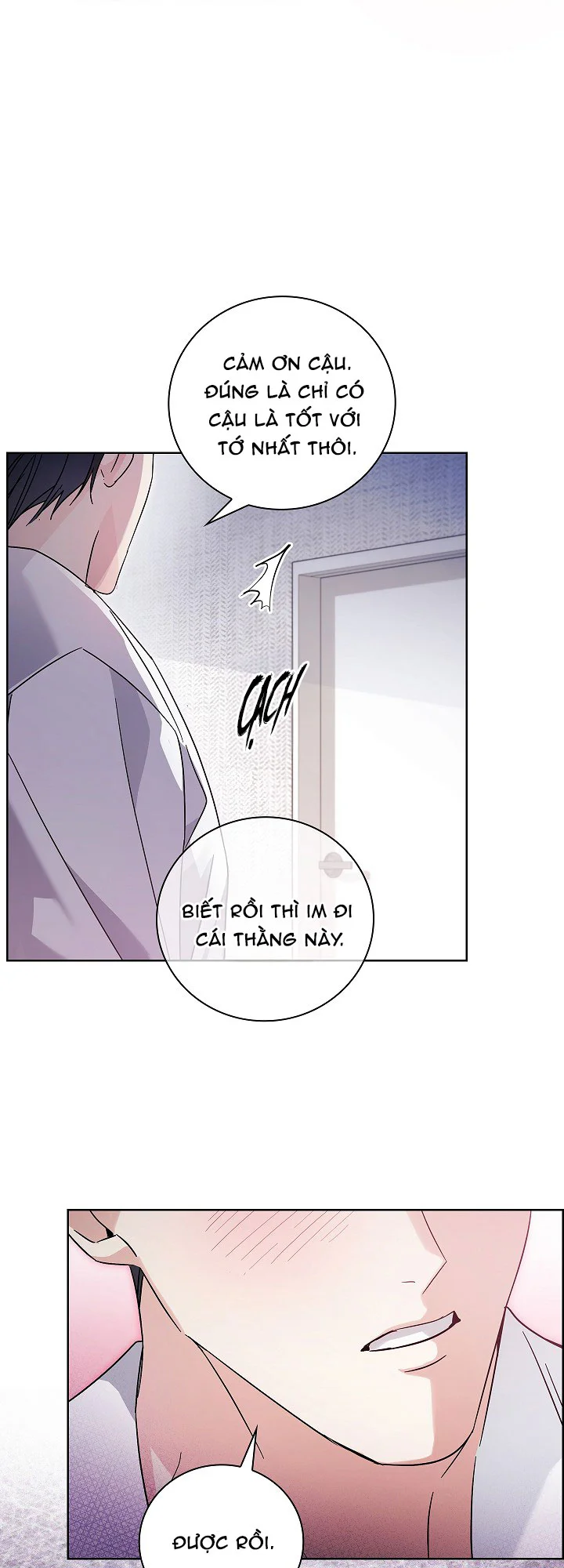 BỊ GIAM GIỮ VỚI BẠN THỦA NHỎ Chapter 4 Trang 15