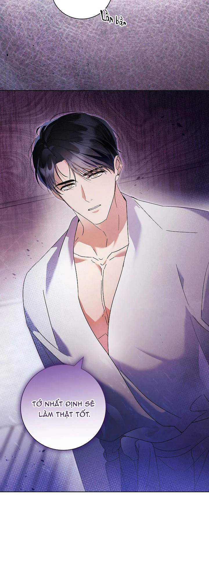 BỊ GIAM GIỮ VỚI BẠN THỦA NHỎ Chapter 4 Trang 16