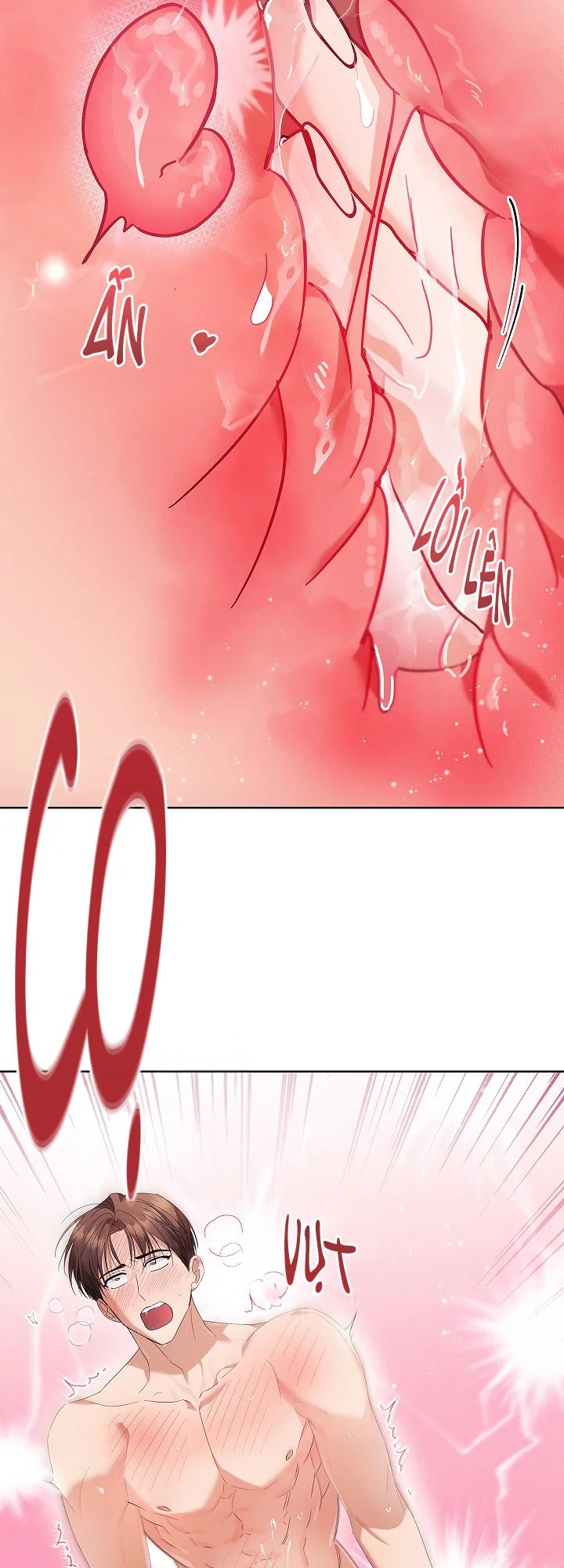 BỊ GIAM GIỮ VỚI BẠN THỦA NHỎ Chapter 4 Trang 39