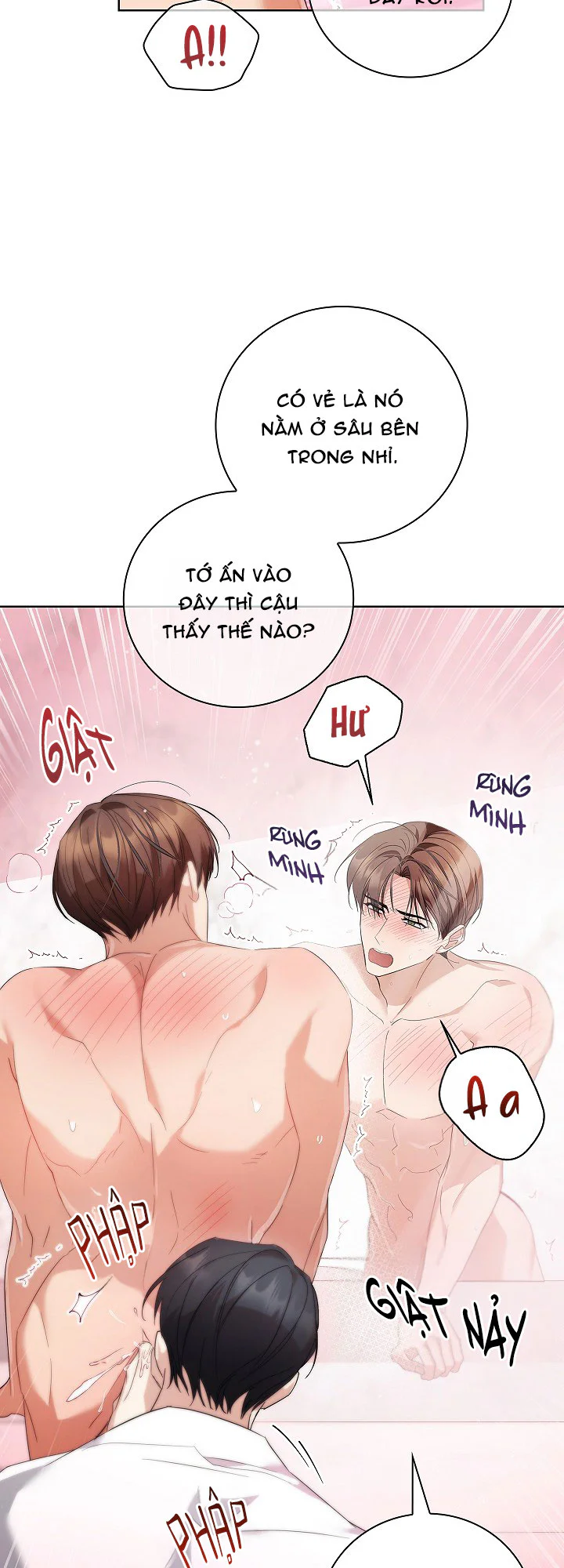 BỊ GIAM GIỮ VỚI BẠN THỦA NHỎ Chapter 4 Trang 41