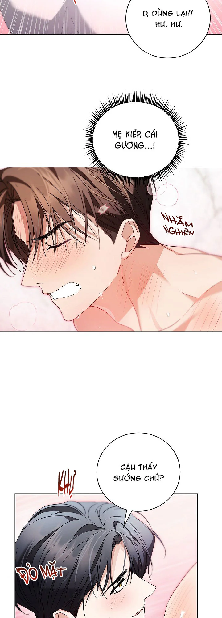 BỊ GIAM GIỮ VỚI BẠN THỦA NHỎ Chapter 4 Trang 42