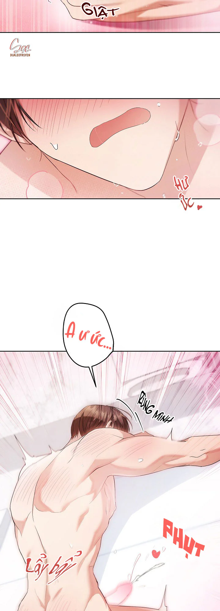 BỊ GIAM GIỮ VỚI BẠN THỦA NHỎ Chapter 4 Trang 46