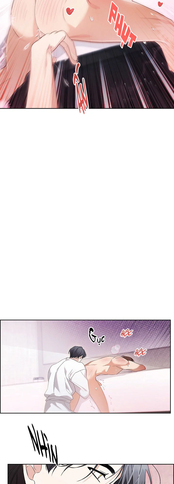 BỊ GIAM GIỮ VỚI BẠN THỦA NHỎ Chapter 4 Trang 47