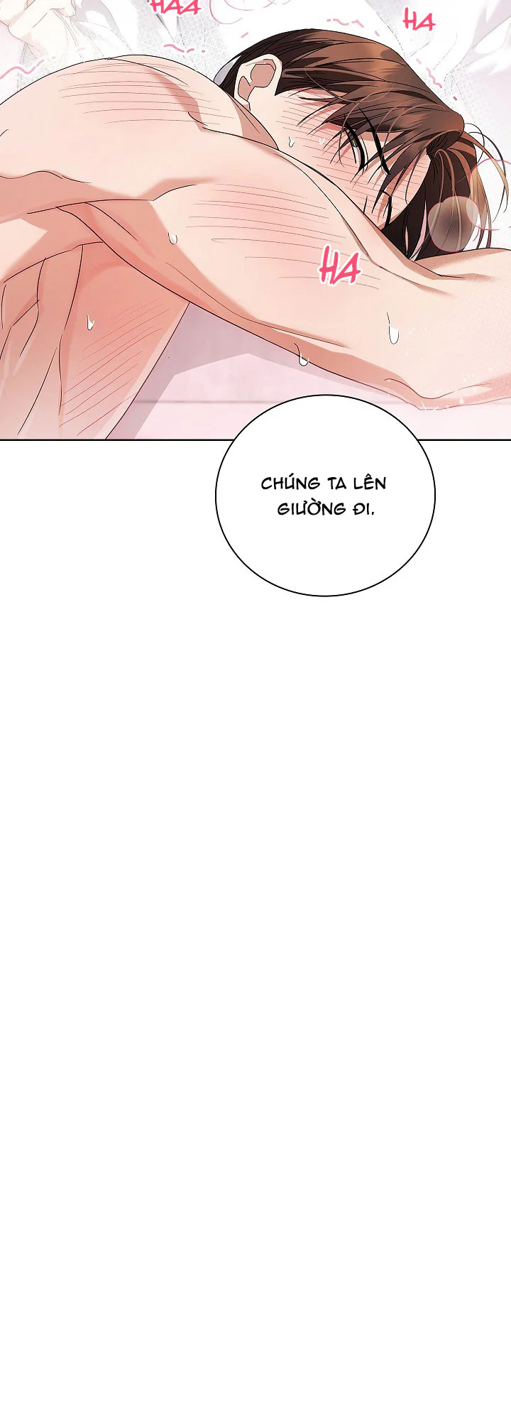 BỊ GIAM GIỮ VỚI BẠN THỦA NHỎ Chapter 4 Trang 49