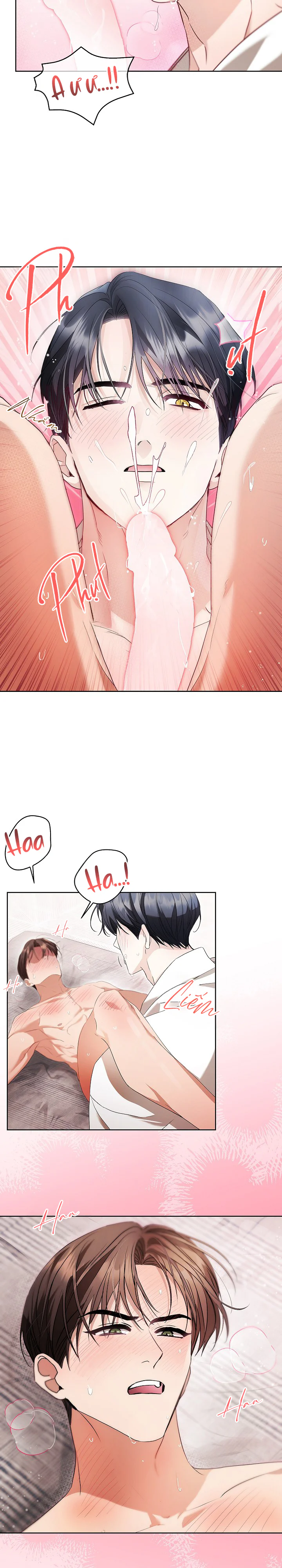 BỊ GIAM GIỮ VỚI BẠN THỦA NHỎ Chapter 5 Trang 11