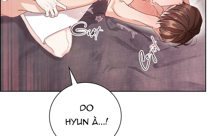 BỊ GIAM GIỮ VỚI BẠN THỦA NHỎ Chapter 5 Trang 15