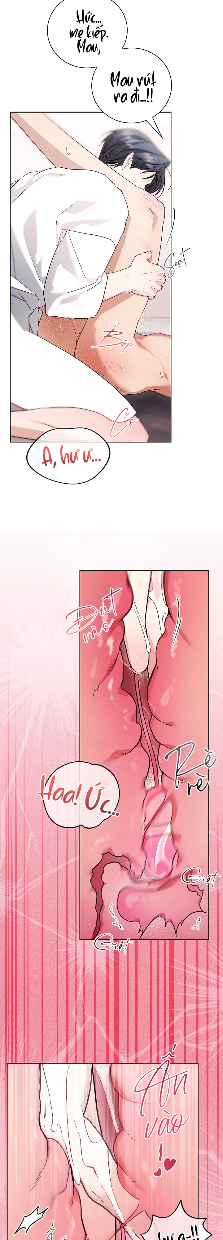 BỊ GIAM GIỮ VỚI BẠN THỦA NHỎ Chapter 5 Trang 19