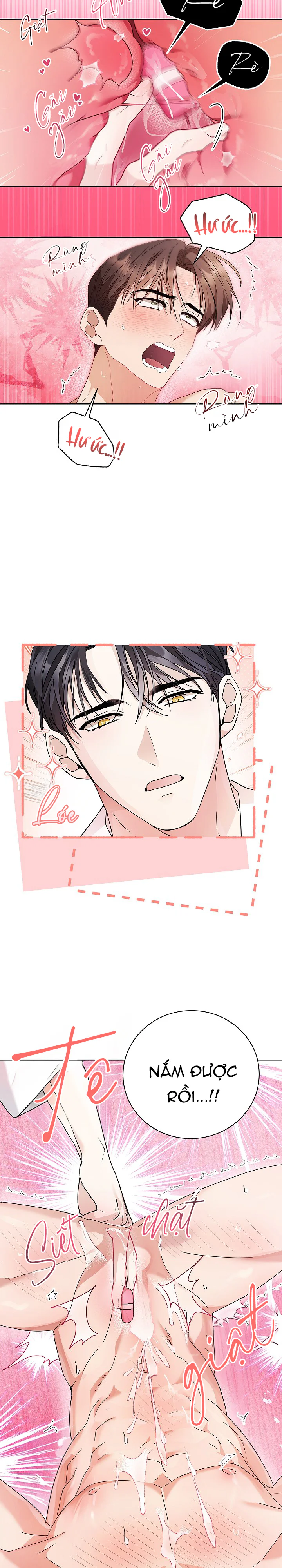 BỊ GIAM GIỮ VỚI BẠN THỦA NHỎ Chapter 5 Trang 22