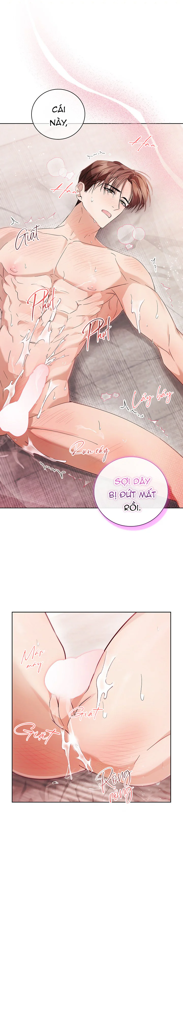 BỊ GIAM GIỮ VỚI BẠN THỦA NHỎ Chapter 5 Trang 24