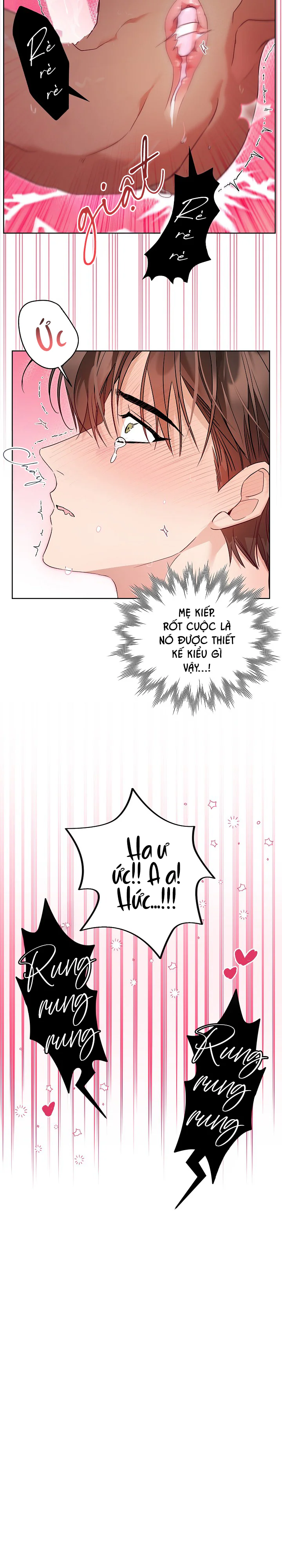 BỊ GIAM GIỮ VỚI BẠN THỦA NHỎ Chapter 6 Trang 3