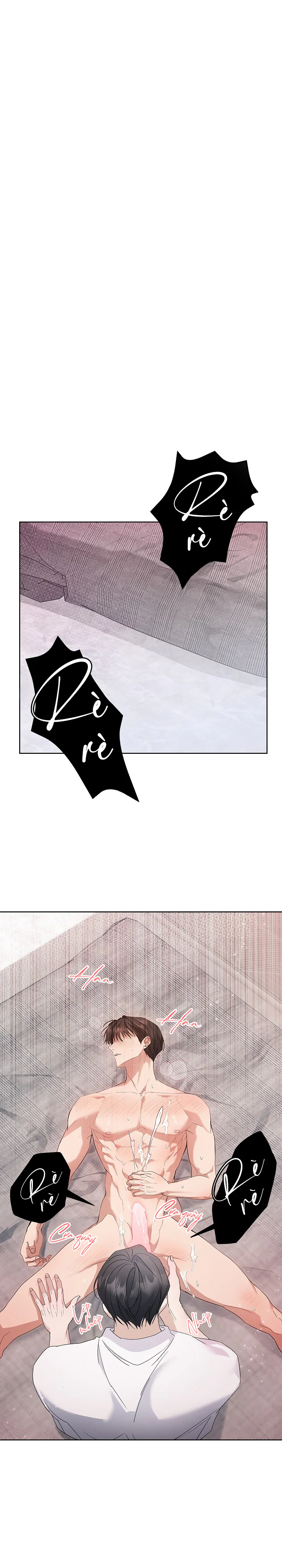 BỊ GIAM GIỮ VỚI BẠN THỦA NHỎ Chapter 6 Trang 4