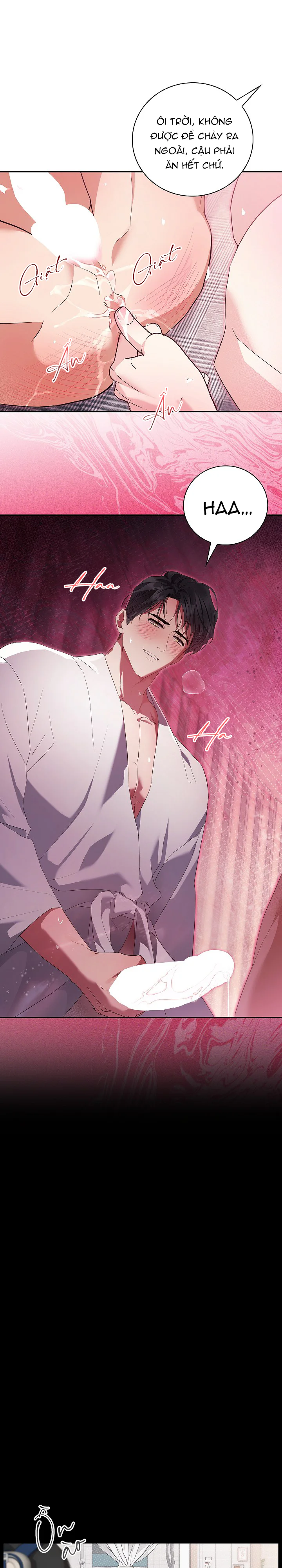 BỊ GIAM GIỮ VỚI BẠN THỦA NHỎ Chapter 6 Trang 11