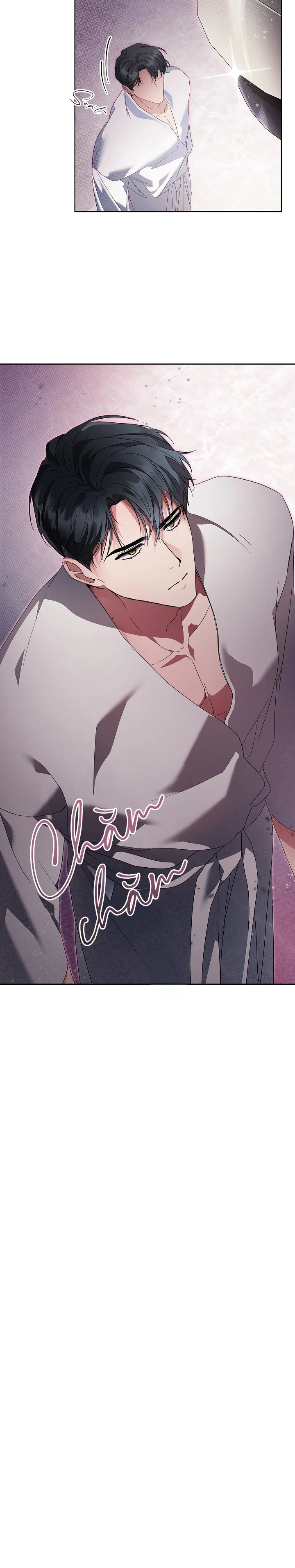 BỊ GIAM GIỮ VỚI BẠN THỦA NHỎ Chapter 6 Trang 28