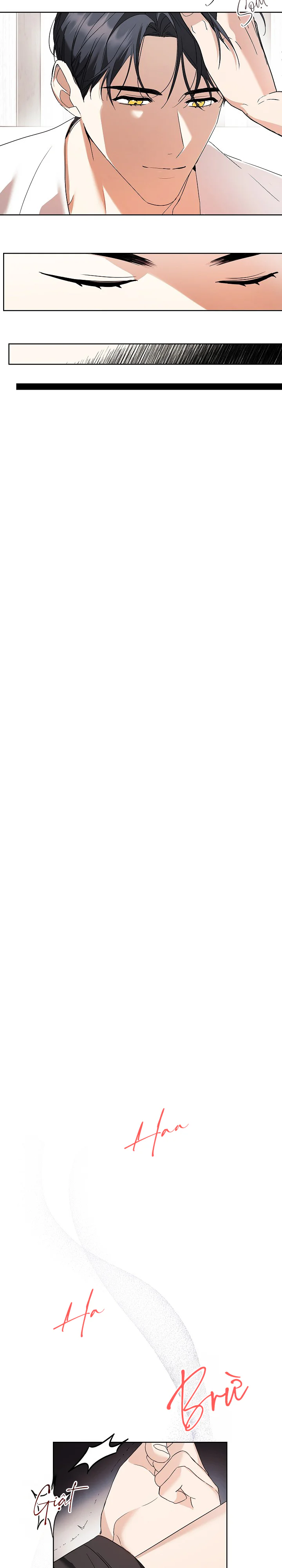 BỊ GIAM GIỮ VỚI BẠN THỦA NHỎ Chapter 7 Trang 8