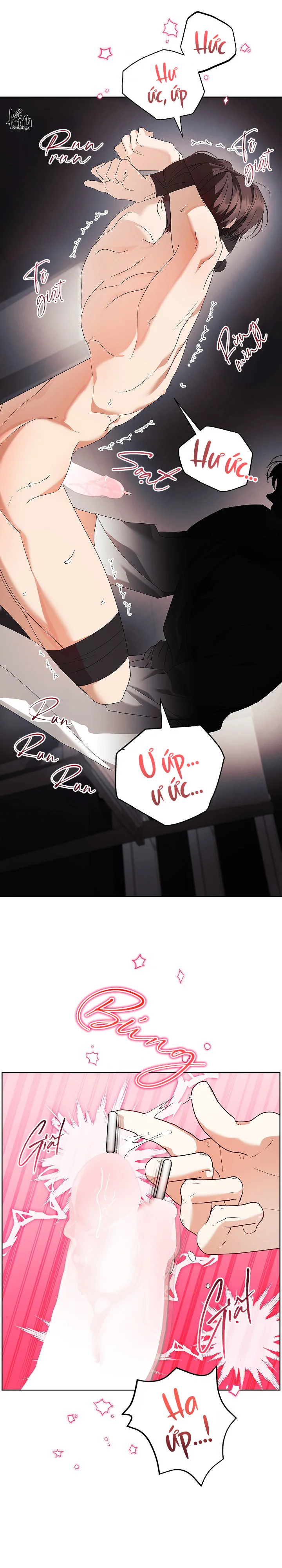 BỊ GIAM GIỮ VỚI BẠN THỦA NHỎ Chapter 7 Trang 22