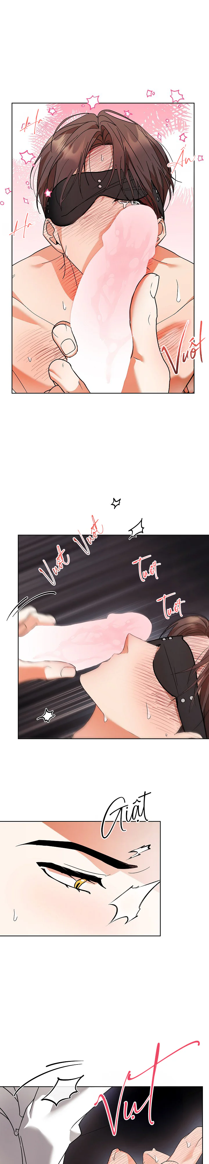 BỊ GIAM GIỮ VỚI BẠN THỦA NHỎ Chapter 8 Trang 13