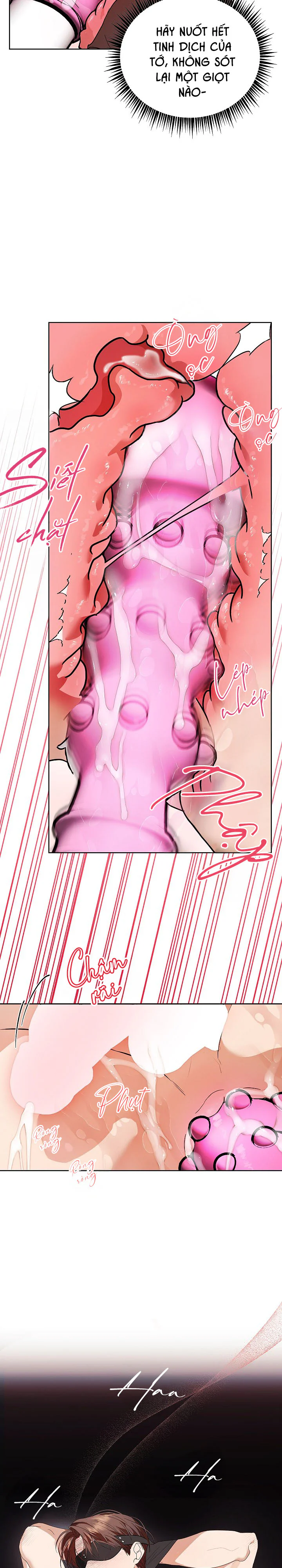 BỊ GIAM GIỮ VỚI BẠN THỦA NHỎ Chapter 8 Trang 17