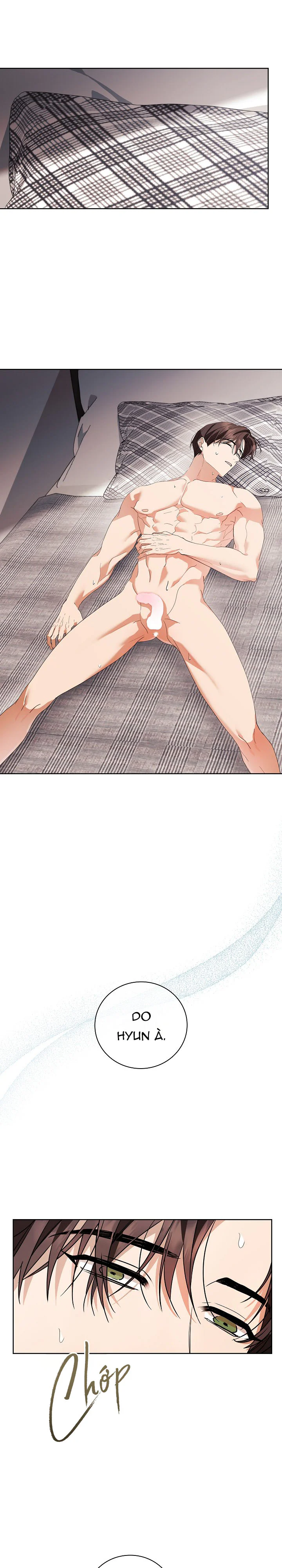 BỊ GIAM GIỮ VỚI BẠN THỦA NHỎ Chapter 8 Trang 21