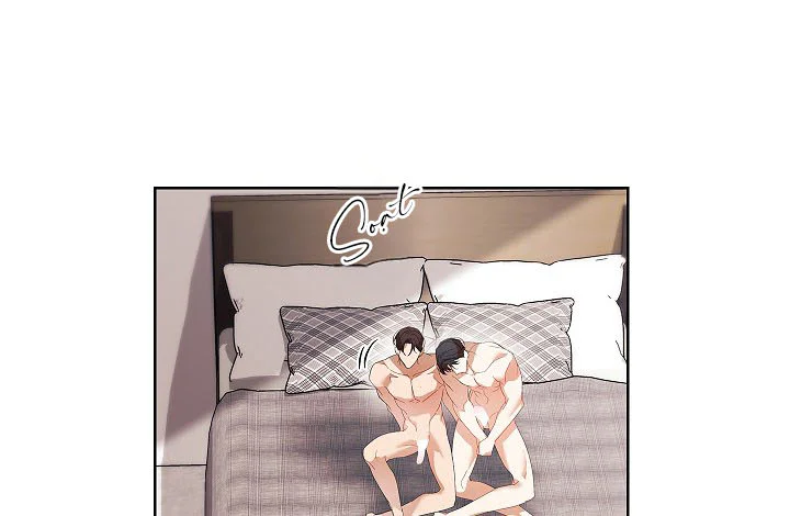 BỊ GIAM GIỮ VỚI BẠN THỦA NHỎ Chapter 8 Trang 25