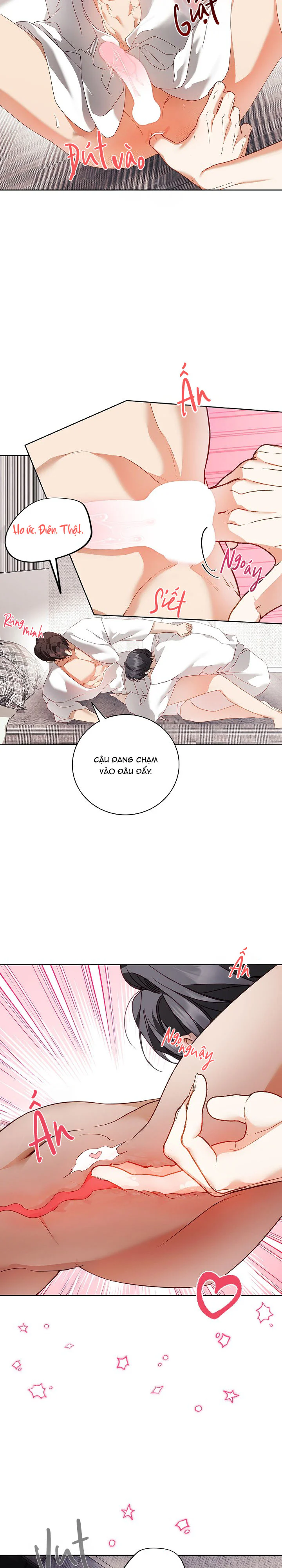 BỊ GIAM GIỮ VỚI BẠN THỦA NHỎ Chapter 9 Trang 7
