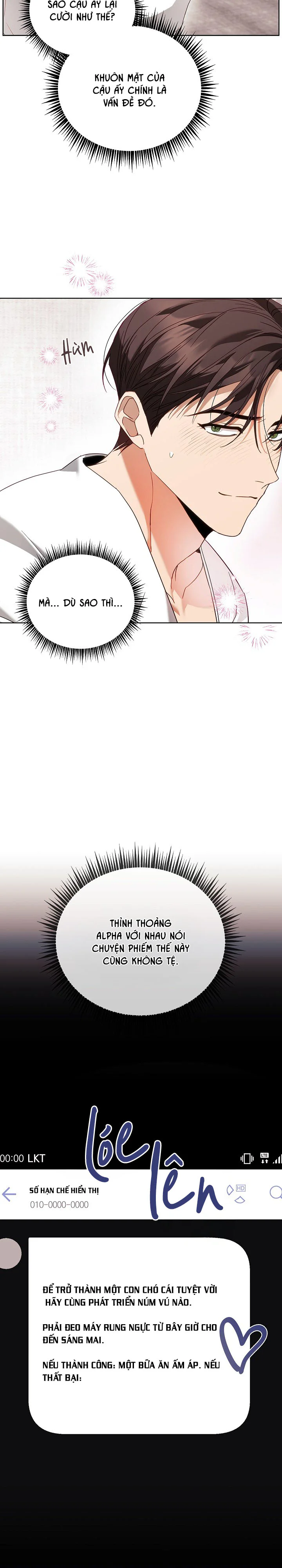 BỊ GIAM GIỮ VỚI BẠN THỦA NHỎ Chapter 9 Trang 29