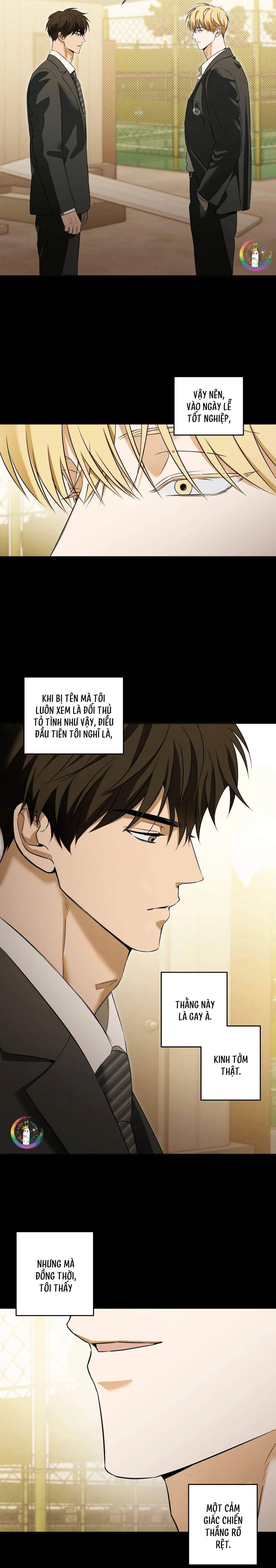 Bí Kíp Cưa Đổ Crush Chapter 1 Trang 3