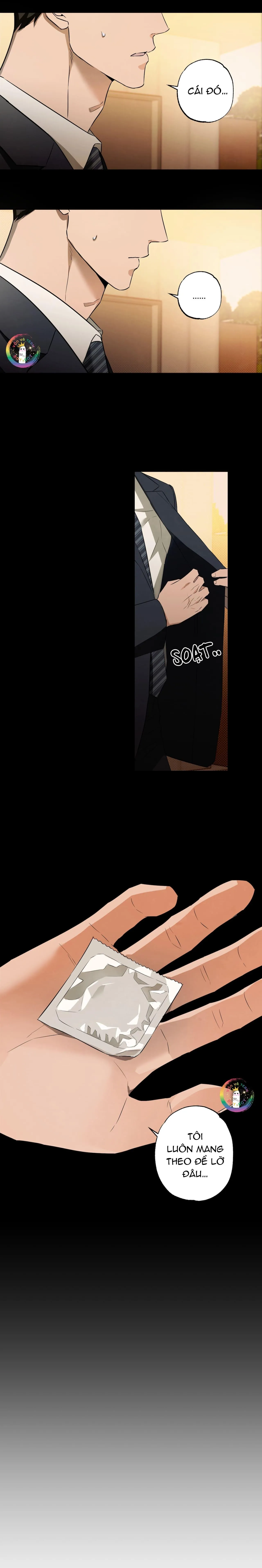 Bí Kíp Cưa Đổ Crush Chapter 1 Trang 6