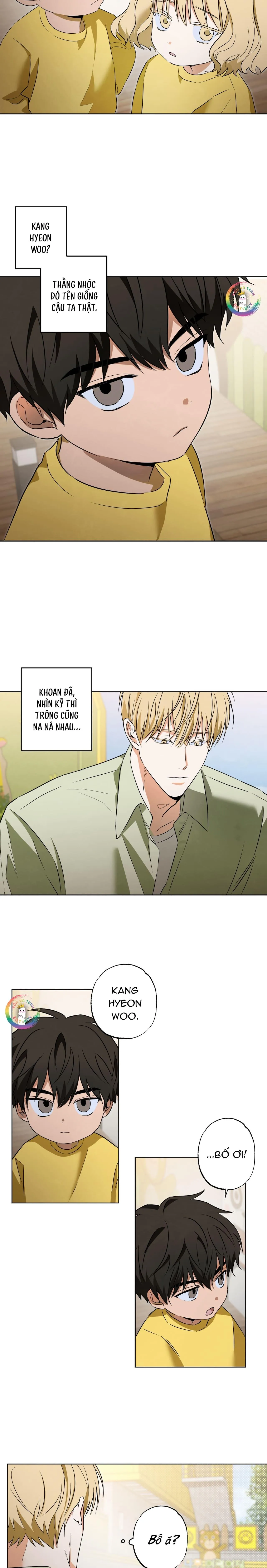 Bí Kíp Cưa Đổ Crush Chapter 1 Trang 13