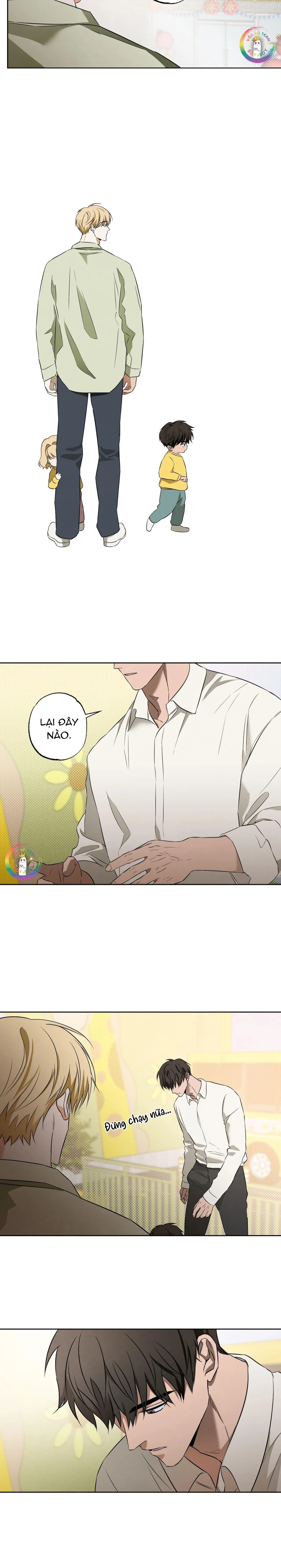 Bí Kíp Cưa Đổ Crush Chapter 1 Trang 14
