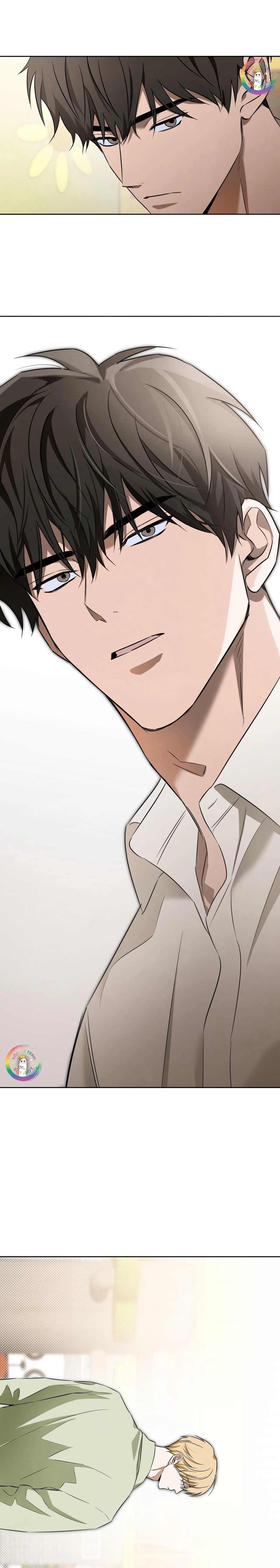 Bí Kíp Cưa Đổ Crush Chapter 1 Trang 15