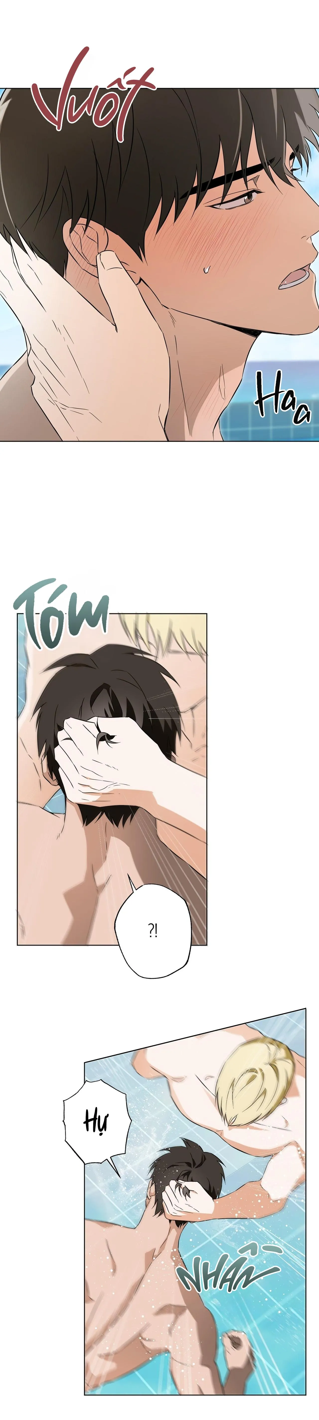 Bí Kíp Cưa Đổ Crush Chapter 10 Trang 8