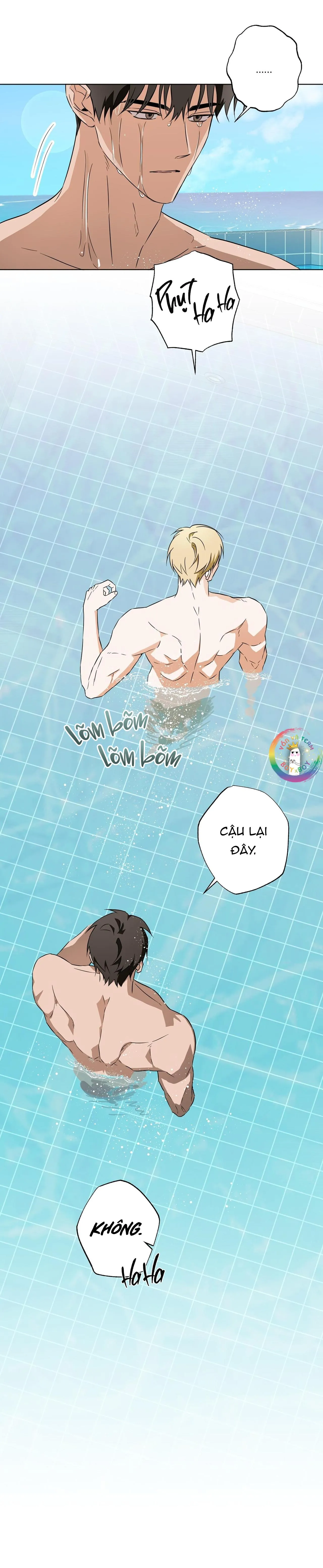 Bí Kíp Cưa Đổ Crush Chapter 10 Trang 9