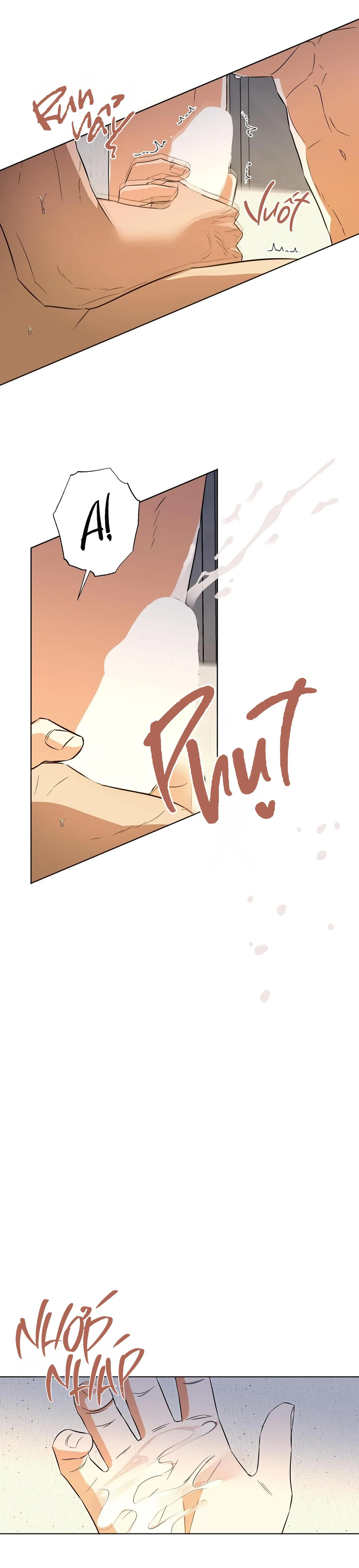 Bí Kíp Cưa Đổ Crush Chapter 10 Trang 17