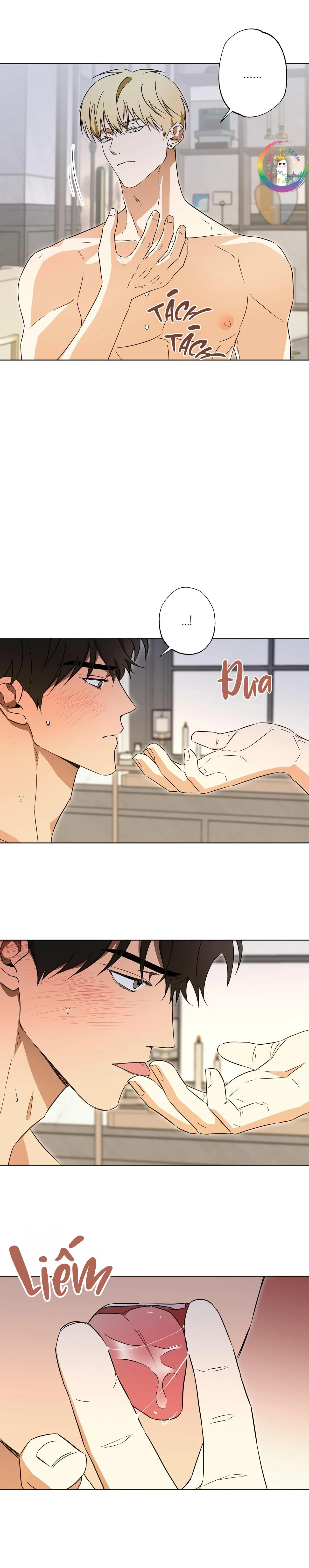 Bí Kíp Cưa Đổ Crush Chapter 10 Trang 18