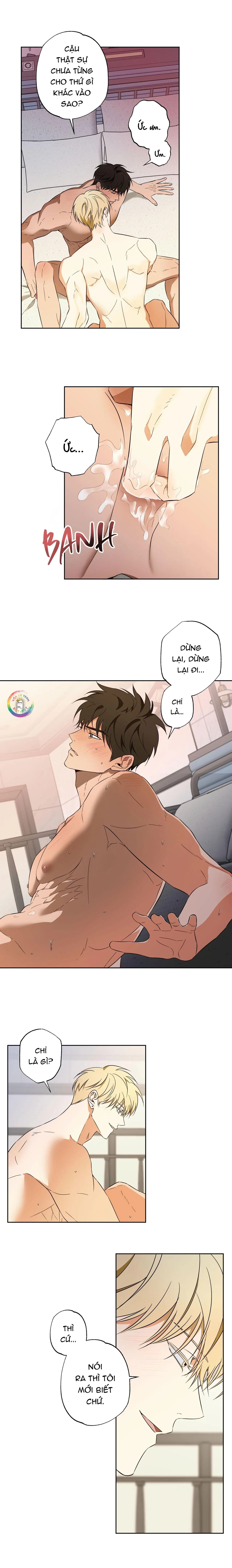 Bí Kíp Cưa Đổ Crush Chapter 11 Trang 4