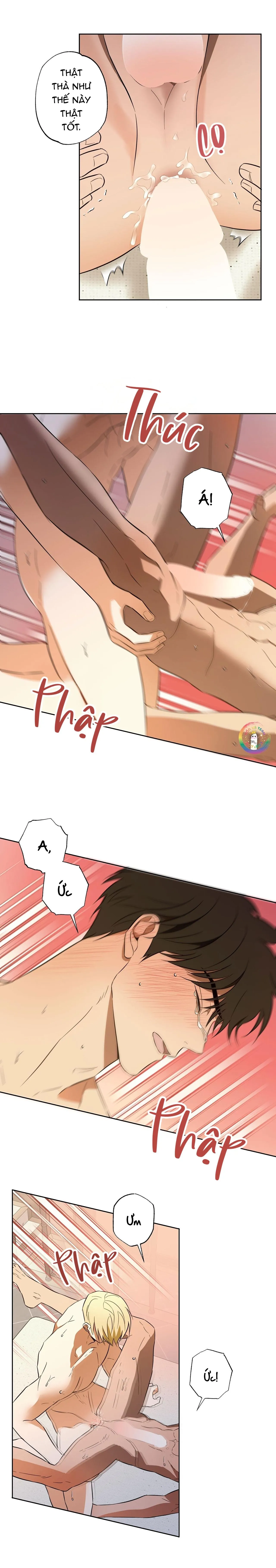 Bí Kíp Cưa Đổ Crush Chapter 11 Trang 8