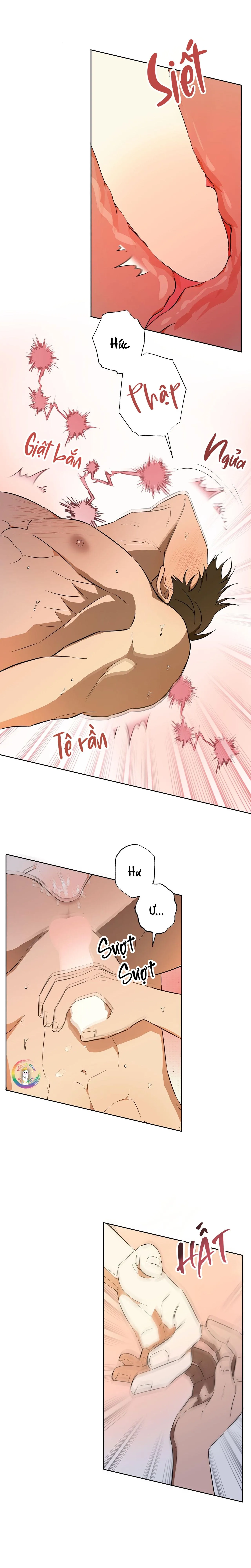 Bí Kíp Cưa Đổ Crush Chapter 11 Trang 9