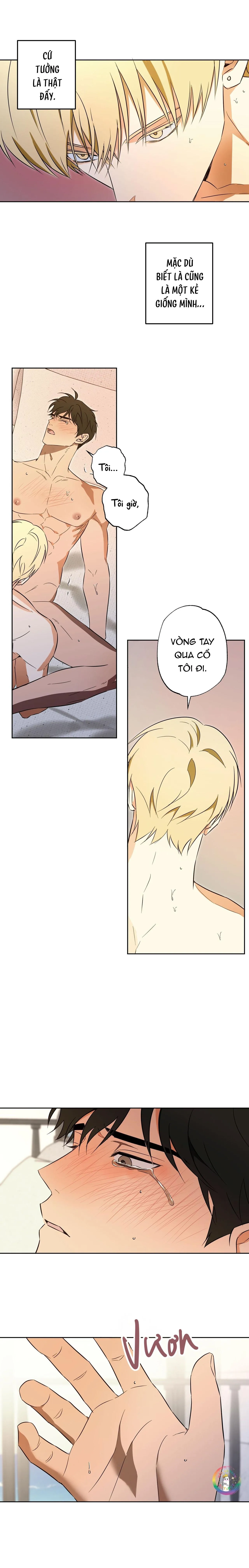 Bí Kíp Cưa Đổ Crush Chapter 11 Trang 12