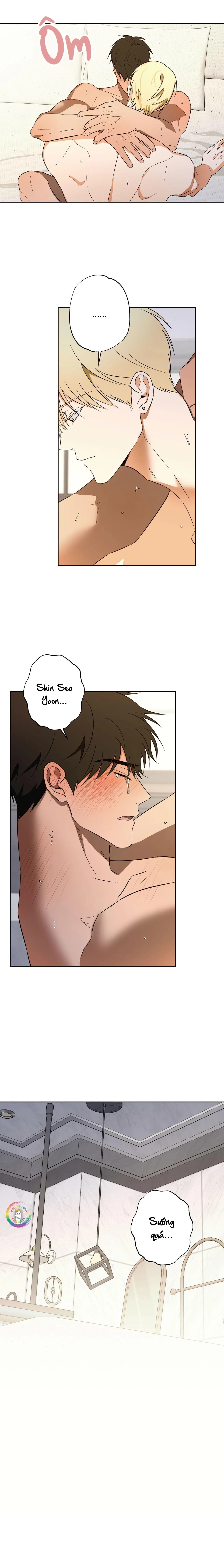 Bí Kíp Cưa Đổ Crush Chapter 11 Trang 13