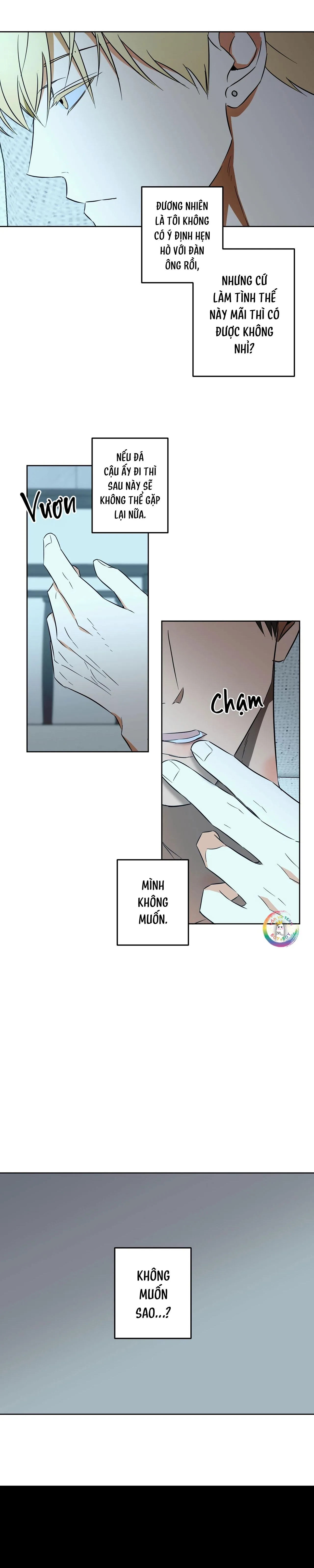 Bí Kíp Cưa Đổ Crush Chapter 11 Trang 15